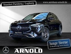 Schwarz kosmosschwarz metallic Gebraucht 2024 Mercedes GLA200 Progressive SUV | 36.850 € (Guter Preis)