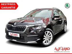 Schwarz Gebraucht 2020 Skoda Kamiq Ambition SUV | 17.950 € (Fairer Preis)