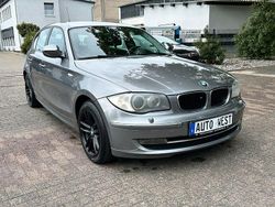 Grau Gebraucht 2011 BMW 116 Efficient Dynamics Kleinwagen | 4.790 € (Guter Preis)