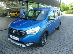 Adriablau Gebraucht 2020 Dacia Lodgy Stepway Van / Kleinbus | 14.700 € (Fairer Preis)