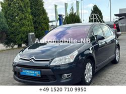 Blau Gebraucht 2008 Citroën C4 VTR Sport Limousine | 1.000 € (Superpreis)