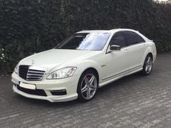 Weiß Gebraucht 2007 Mercedes S63 AMG AMG Limousine | 29.999 €