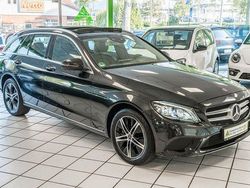 Grün Gebraucht 2020 Mercedes C220 Avantgarde Kombi | 31.950 € (Fairer Preis)