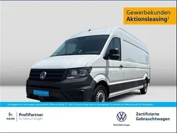 Weiß Gebraucht 2024 VW Crafter Van | 39.990 € (Superpreis)