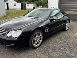 Schwarz Gebraucht 2001 Mercedes SL55 AMG AMG Cabrio | 20.995 €