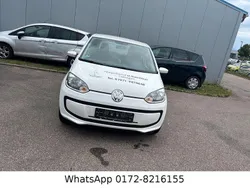 Weiß Gebraucht 2012 VW up! move up! Kleinwagen | 2.700 € (Superpreis)