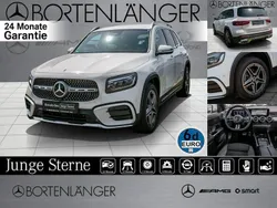 Weiß Gebraucht 2024 Mercedes GLB200 Premium SUV | 48.889 €