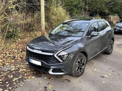 Grau Gebraucht 2024 Kia Sportage Vision SUV | 25.300 € (Superpreis)