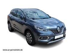 Grau Gebraucht 2022 Renault Kadjar Intens SUV | 18.993 € (Fairer Preis)