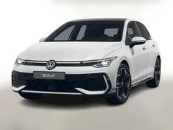 Weiss Neu 2025 VW Golf VIII R-line Limousine | 34.988 € (Fairer Preis)