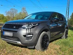 Grau Gebraucht 2016 Land Rover Discovery Sport HSE SUV | 17.500 € (Fairer Preis)