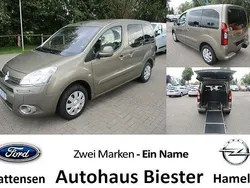 Lack nocciola/metalliclackier Gebraucht 2012 Citroën Berlingo Tendance Van / Kleinbus | 6.950 €