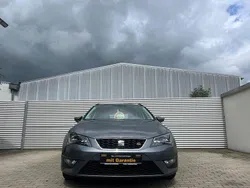 Grau Gebraucht 2016 Seat Leon ST FR Kombi | 11.990 € (Fairer Preis)
