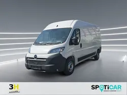 Weiß Neu 2024 Opel Movano Edition Van | 35.990 € (Guter Preis)