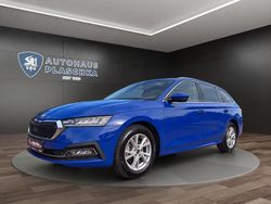 Energyblau Gebraucht 2021 Skoda Octavia First Edition | 21.450 € (Guter Preis)