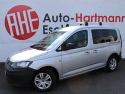 Reflexsilber Gebraucht 2023 VW Caddy Van / Kleinbus | 24.780 € (Fairer Preis)