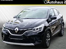 Schwarz Gebraucht 2020 Renault Captur Equilibre SUV | 14.990 € (Fairer Preis)