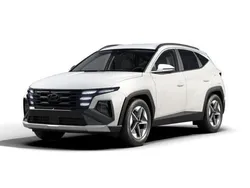 Weiß Neu 2025 Hyundai Tucson Select SUV | 32.990 € (Superpreis)