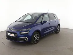 Blau Gebraucht 2018 Citroën C4 Picasso Shine Van / Kleinbus | 13.880 € (Fairer Preis)
