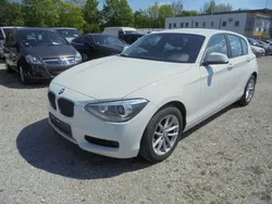 Weiß Gebraucht 2014 BMW 118 Kleinwagen | 7.990 € (Fairer Preis)