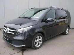 Grau Gebraucht 2021 Mercedes V220 Edition Van / Kleinbus | 36.990 € (Superpreis)