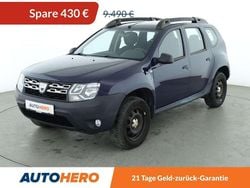 Blau Gebraucht 2016 Dacia Duster Ice SUV | 9.060 € (Fairer Preis)
