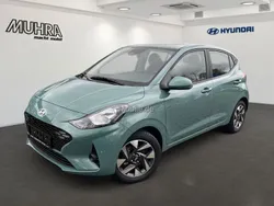 Mangrove green mineraleffekt Neu 2024 Hyundai i10 Trend Kleinwagen | 18.449 € (Fairer Preis)
