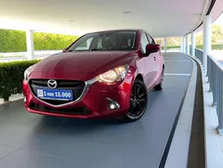 Rot Gebraucht 2019 Mazda 2 Kizoku Kleinwagen | 13.900 € (Fairer Preis)