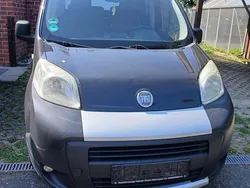 Schwarz Gebraucht 2008 Fiat Fiorino Van / Kleinbus | 2.600 €