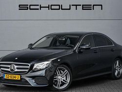 Schwarz Gebraucht 2016 Mercedes E220 Prestige Limousine | 24.230 € (Fairer Preis)