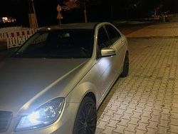 Schwarz Gebraucht 2013 Mercedes C180 Limousine | 12.200 € (Etwas zu teuer)