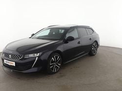 Blau Gebraucht 2019 Peugeot 508 GTi Kombi | 21.620 € (Etwas zu teuer)