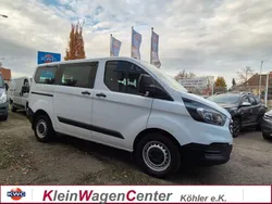 Weiß Gebraucht 2019 Ford Transit Kombi | 21.990 € (Teuer)