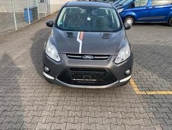 Braun Gebraucht 2014 Ford C-MAX Van / Kleinbus | 3.750 € (Superpreis)