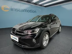 Schwarz Gebraucht 2024 VW Taigo SUV | 22.999 € (Guter Preis)