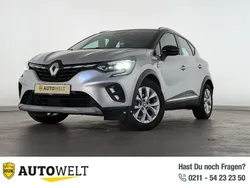 Silber Gebraucht 2021 Renault Captur Intens SUV | 18.760 € (Fairer Preis)