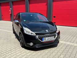 Schwarz Gebraucht 2014 Peugeot 208 GTi Kleinwagen | 7.500 € (Guter Preis)