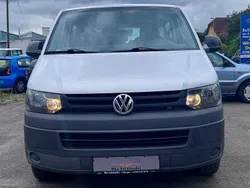 Silber Gebraucht 2011 VW T5 Van | 6.499 € (Superpreis)