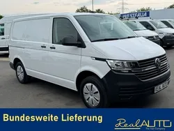 Candyweiß Gebraucht 2023 VW T6.1 Van | 29.950 €
