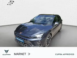 Grau Gebraucht 2024 Cupra Leon Limousine | 30.990 € (Etwas zu teuer)
