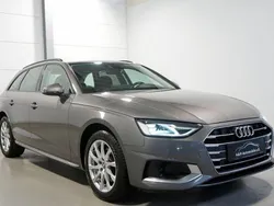Grau Gebraucht 2020 Audi A4 Advanced Kombi | 20.980 € (Superpreis)