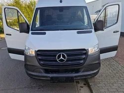 Weiß Gebraucht 2021 Mercedes Sprinter Van | 24.693 €