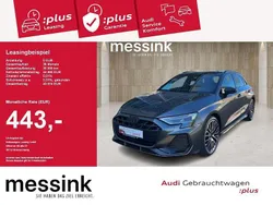 Daytonagrau perleffekt Gebraucht 2024 Audi A3 Sportback S-Line Limousine | 44.990 € (Teuer)
