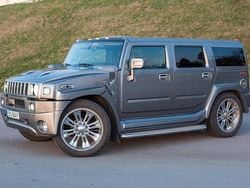 Grau Gebraucht 2008 Hummer H2 SUV | 33.900 € (Guter Preis)