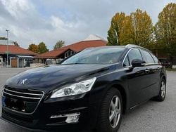 Schwarz Gebraucht 2012 Peugeot 508 Allure Kombi | 4.999 € (Fairer Preis)