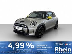 Silber Gebraucht 2022 Mini Cooper SE Kleinwagen | 19.370 € (Fairer Preis)