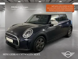 Blau Gebraucht 2022 Mini Cooper Kleinwagen | 22.490 € (Fairer Preis)