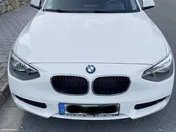 Weiß Gebraucht 2014 BMW 116 Kleinwagen | 7.200 € (Fairer Preis)