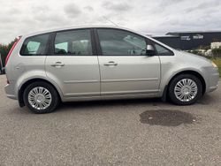 Silber Gebraucht 2009 Ford C-MAX Style Van / Kleinbus | 2.999 € (Fairer Preis)