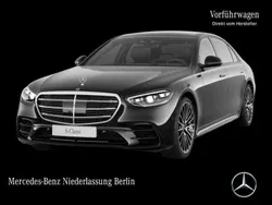 Schwarz Gebraucht 2025 Mercedes S450 AMG Limousine | 122.400 € (Guter Preis)